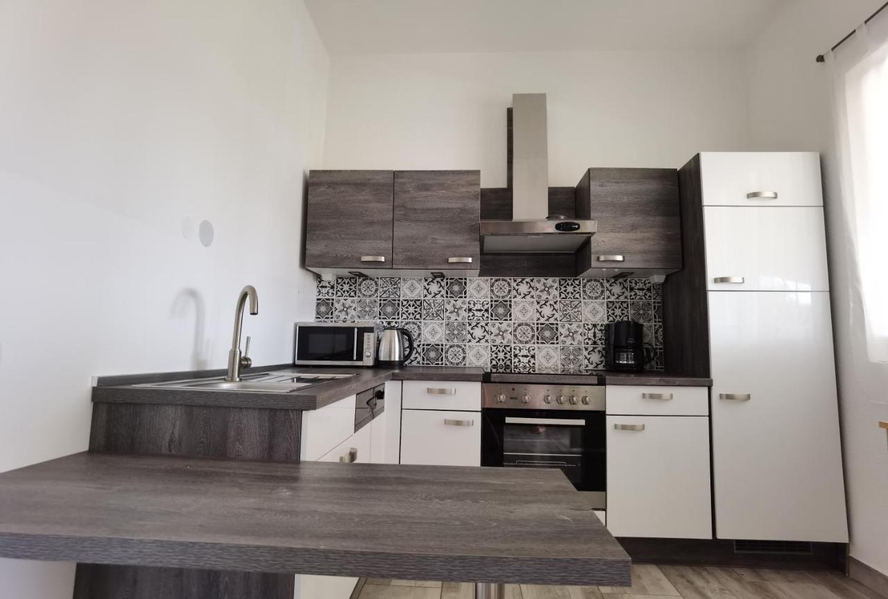 Apartments Jasna Привлака Екстериор снимка