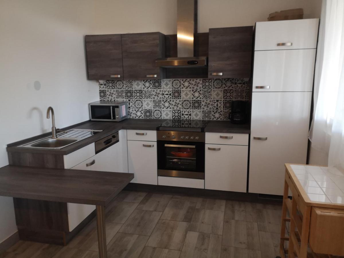 Apartments Jasna Привлака Екстериор снимка