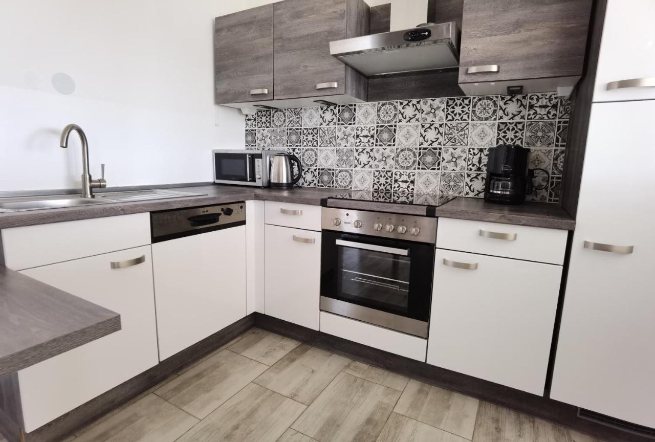 Apartments Jasna Привлака Екстериор снимка