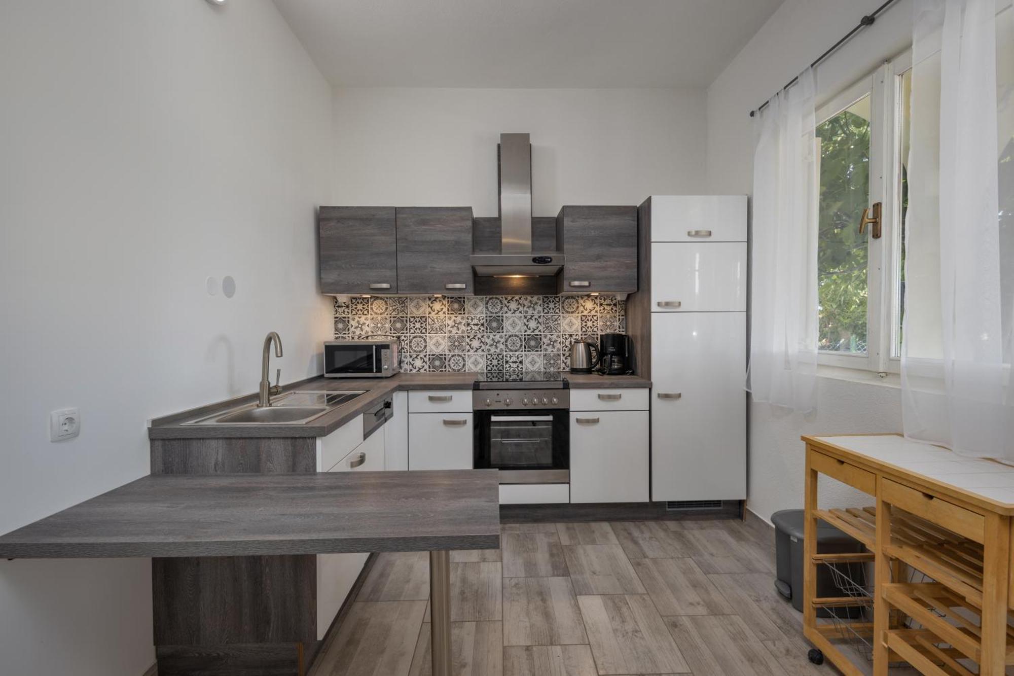 Apartments Jasna Привлака Екстериор снимка