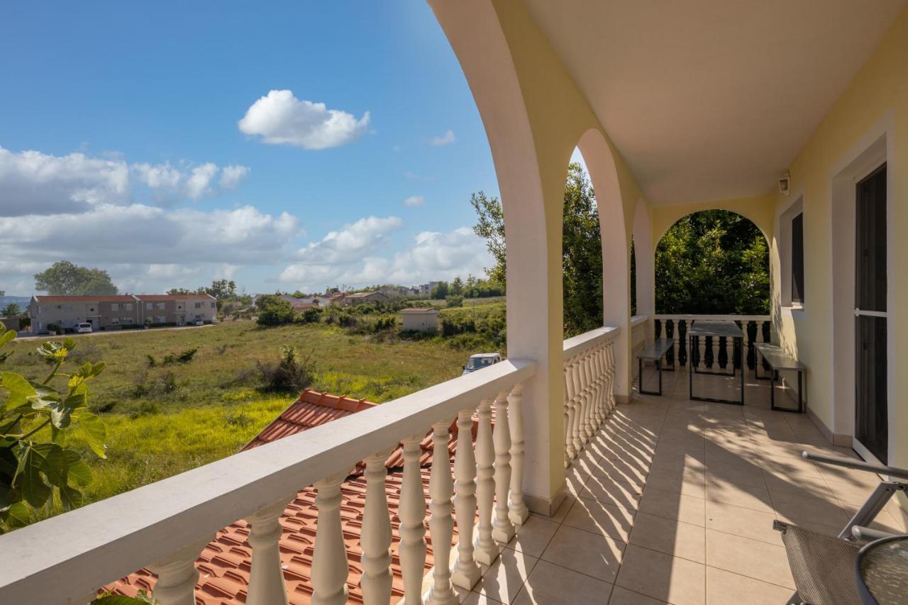 Apartments Jasna Привлака Екстериор снимка