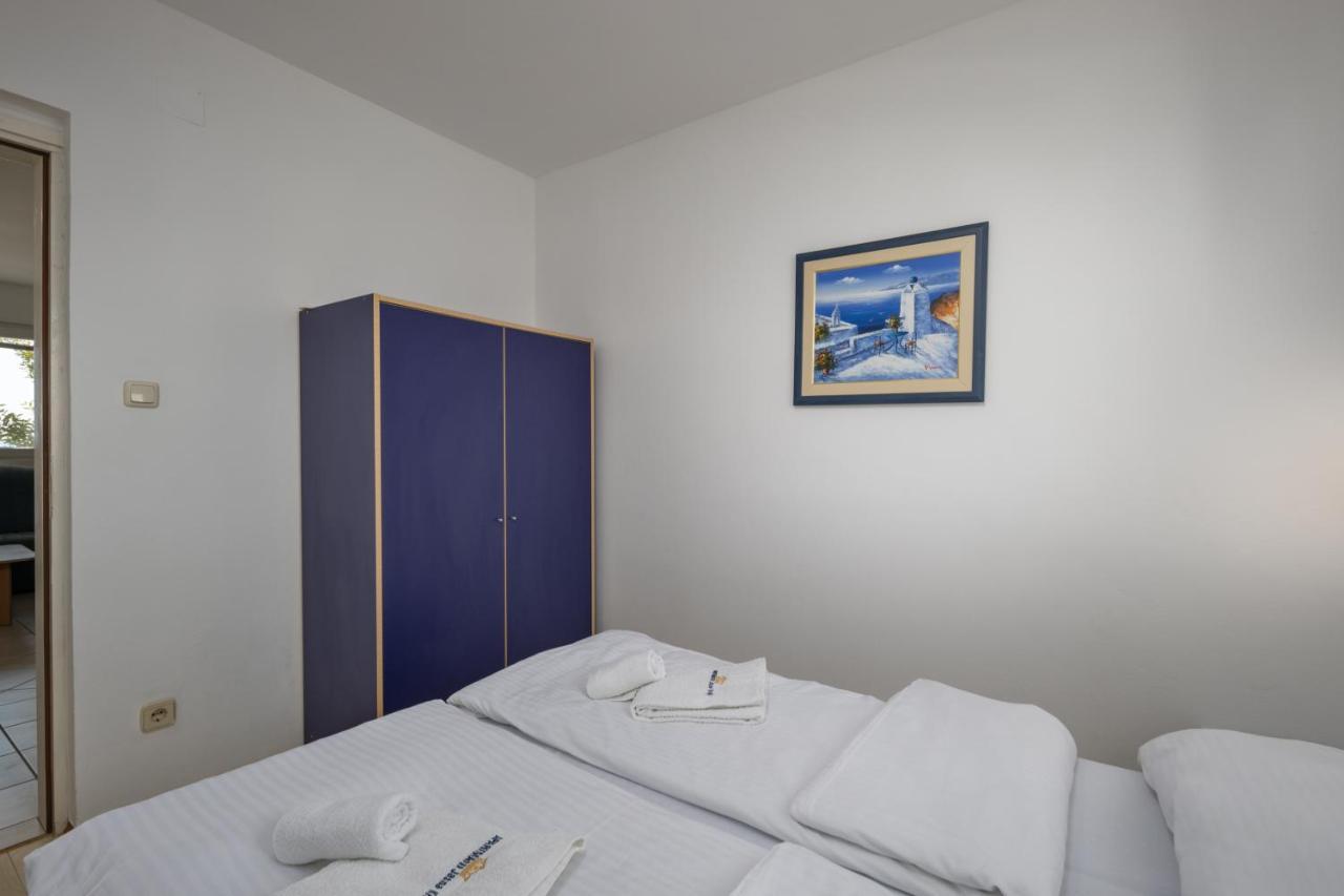 Apartments Jasna Привлака Екстериор снимка