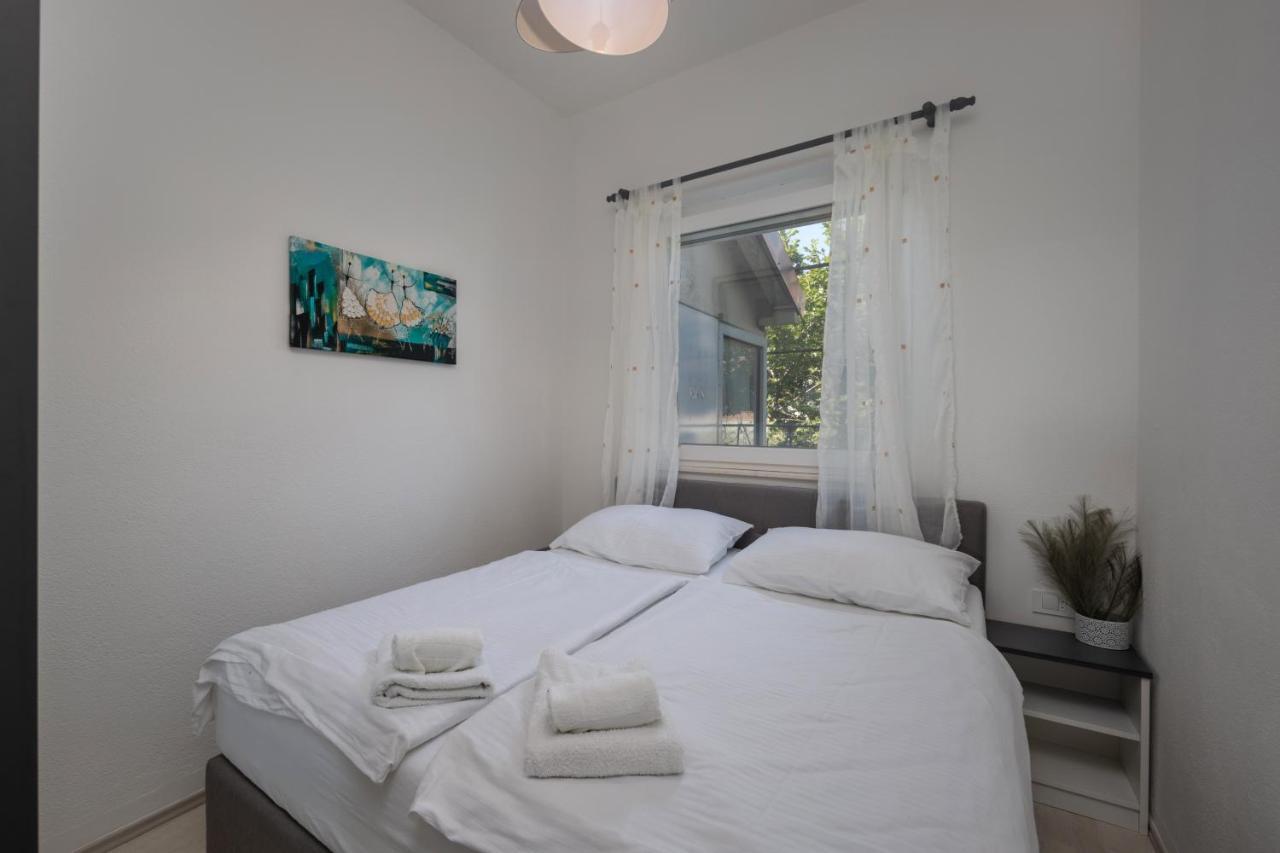 Apartments Jasna Привлака Екстериор снимка