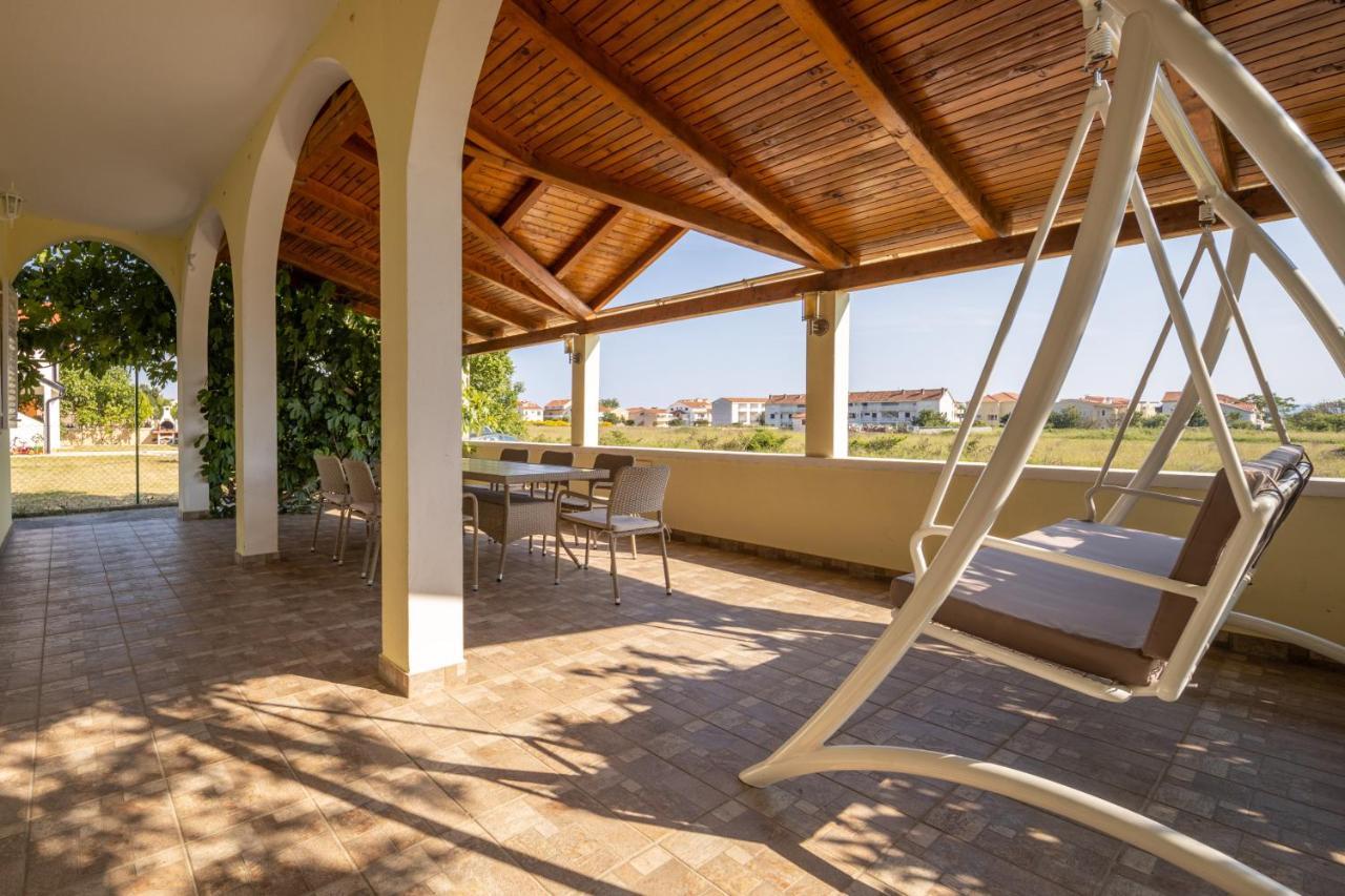 Apartments Jasna Привлака Екстериор снимка