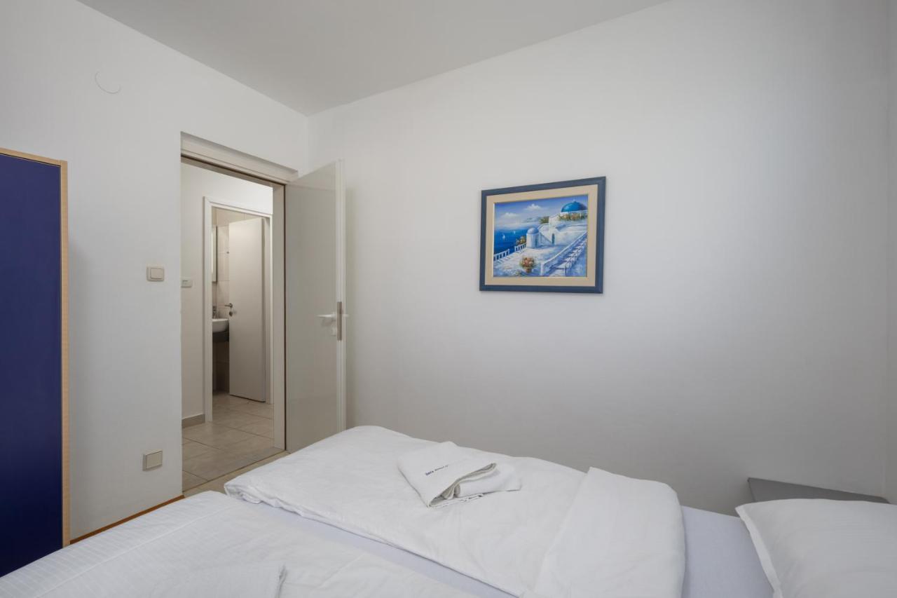 Apartments Jasna Привлака Екстериор снимка